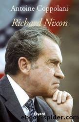 Richard Nixon by Antoine Coppolani