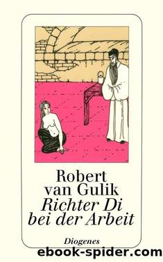 Richter Di by Robert van Gulik