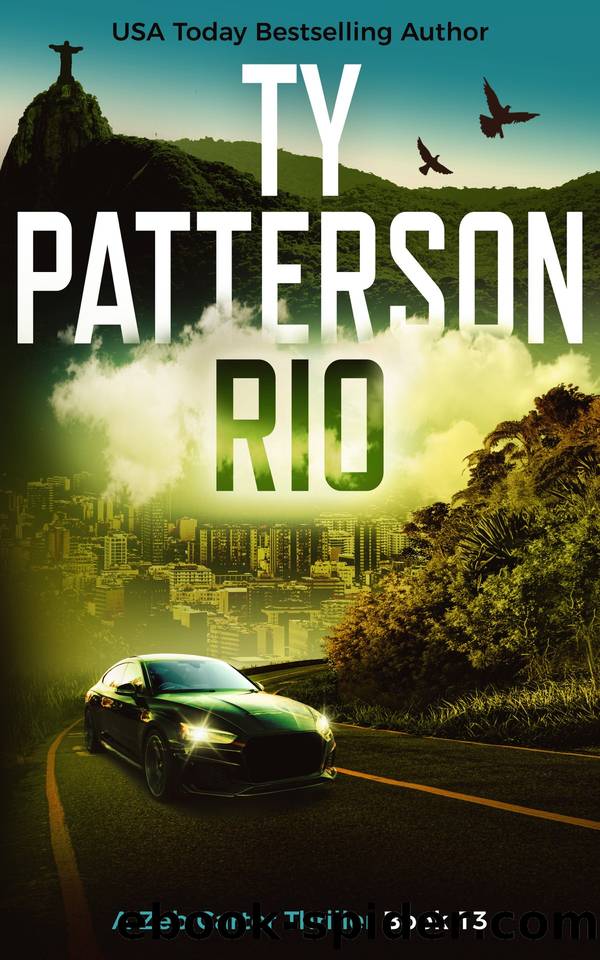 Rio: A Zeb Carter Thriller by Ty Patterson