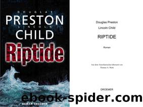 Riptide by Douglas Preston / Lincoln Child