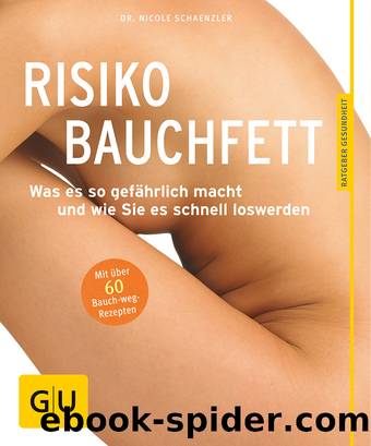 Risiko Bauchfett by Nicole Schaenzler