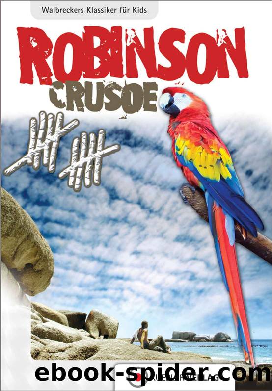 Robinson Crusoe by Walbrecker Dirk