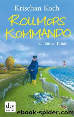 Rollmopskommando: Kriminalroman (German Edition) by Krischan Koch