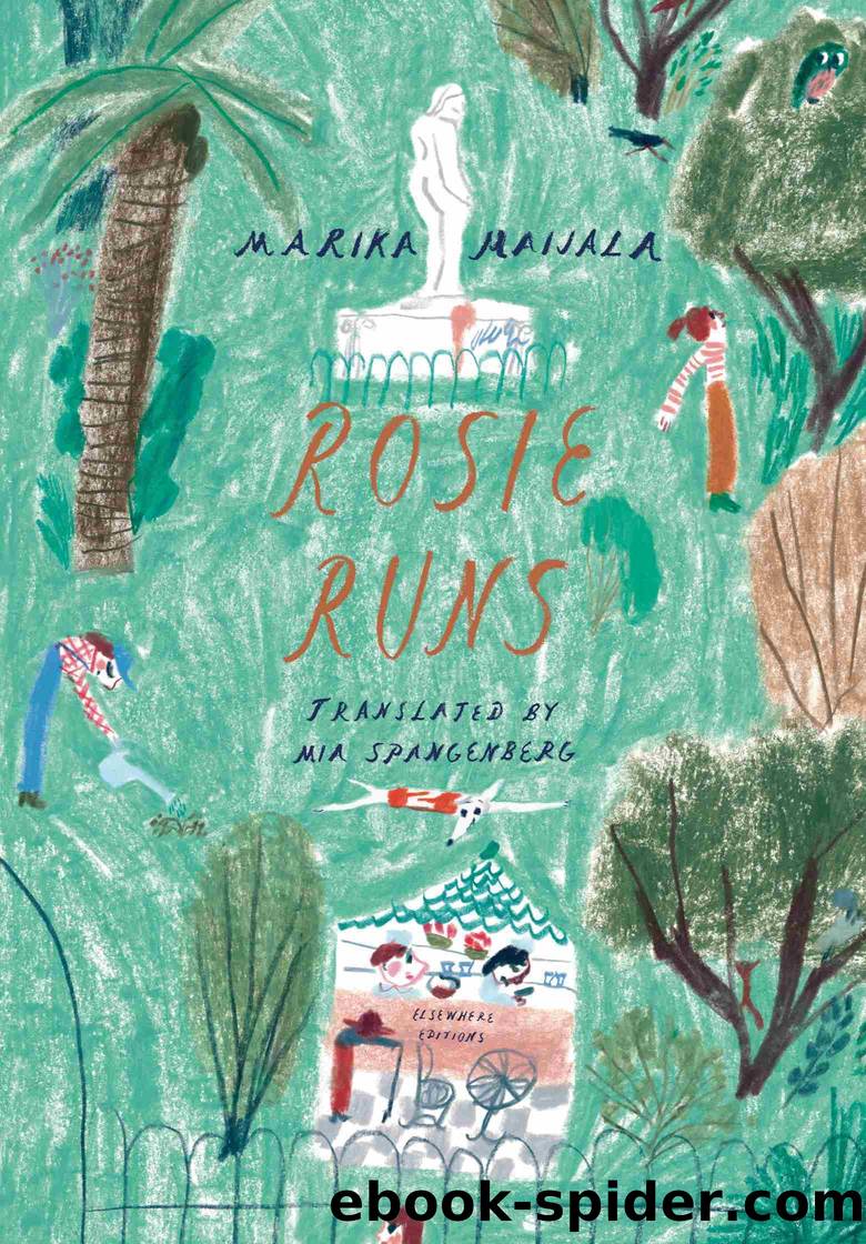 Rosie Runs by Marika Maijala