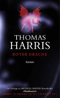 Roter Drache by Harris Thomas