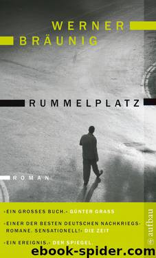 Rummelplatz by Werner Bräunig