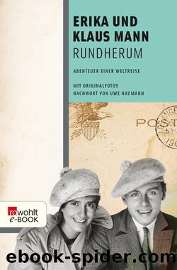 Rundherum : Abenteuer einer Weltreise by Erika Mann & Klaus Mann