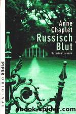 Russisch Blut by Anne Chaplet