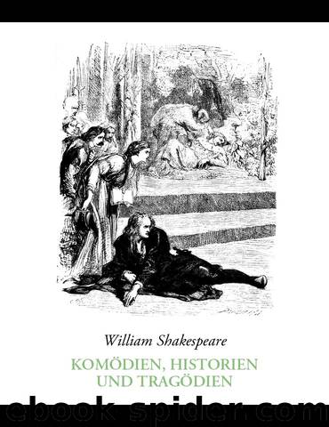 Sämtliche Dramen by William Shakespeare