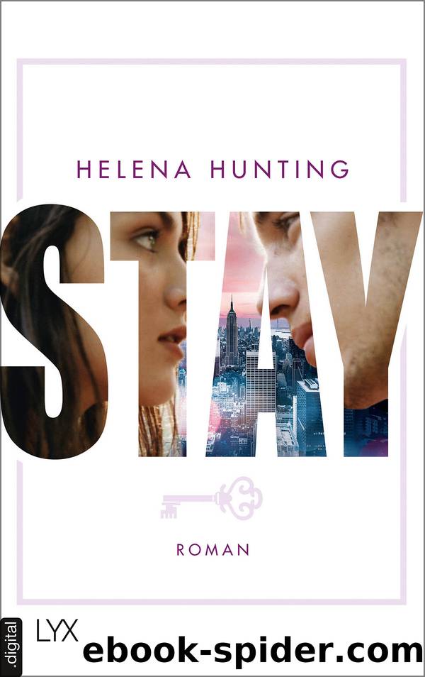 STAY by Helena Hunting