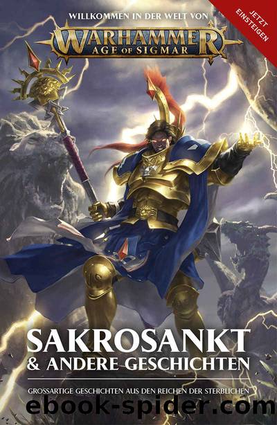 Sakrosankt & Andere Geschichten by Various Authors