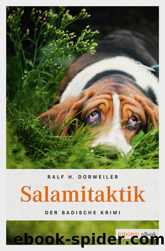 Salamitaktik by Ralf H. Dorweiler