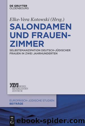 Salondamen und Frauenzimmer by Elke-Vera Kotowski