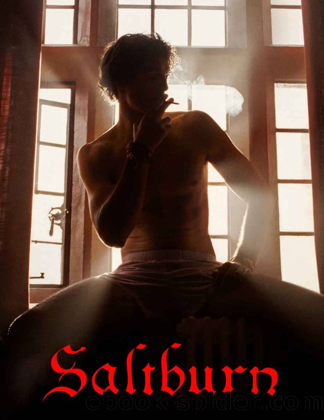 Saltburn: Screenplay by Mehmet Tumba