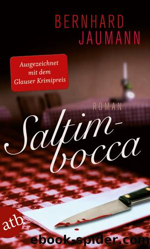 Saltimbocca - Kriminalroman by Aufbau