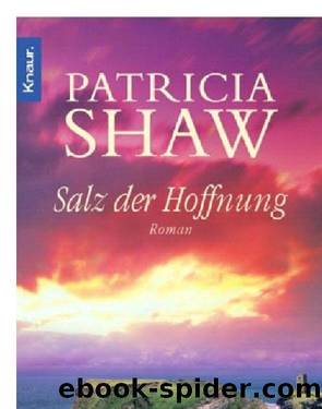 Salz der Hoffnung by Patricia Shaw