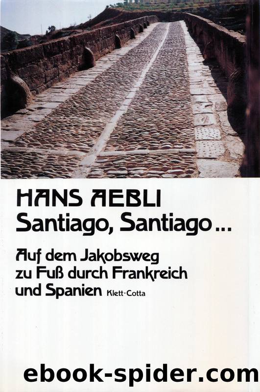 Santiago, Santiago... by Hans Aebli
