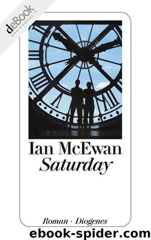 Saturday (German Edition) by McEwan Ian