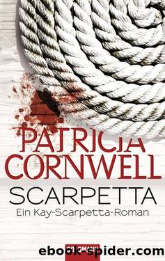 Scarpetta by Patricia Cornwell