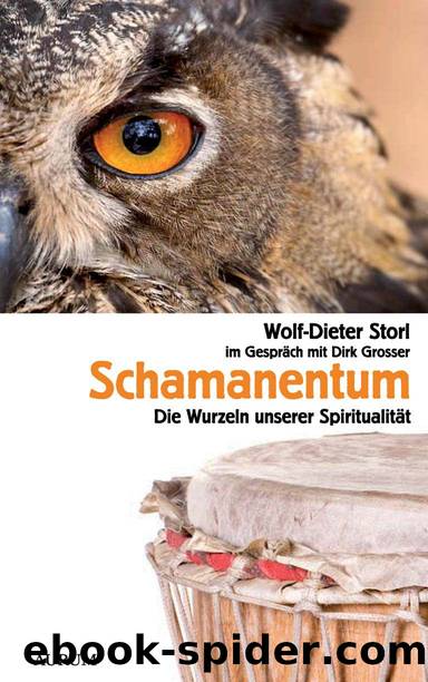 Schamanentum (B0091MSOZQ) by Wolf-Dieter Storl