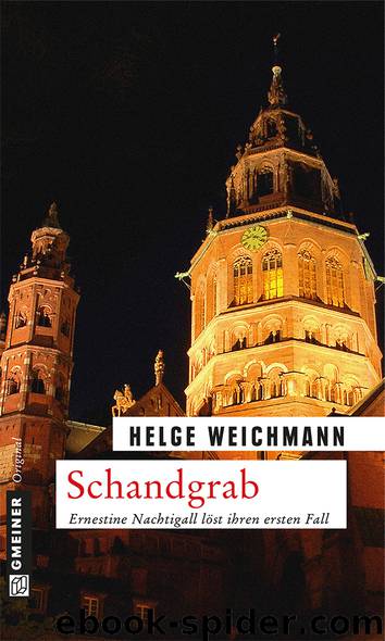 Schandgrab by Weichmann Helge