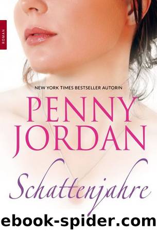 Schattenjahre (German Edition) by Penny Jordan