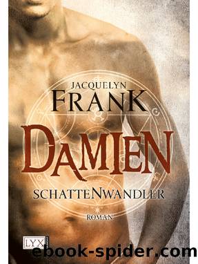 Schattenwandler 04. Damien by Jacquelyn Frank