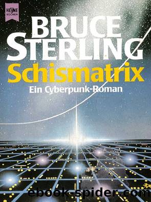 Schismatrix by Bruce Sterling