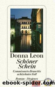 Schoener Schein by Donna Leon