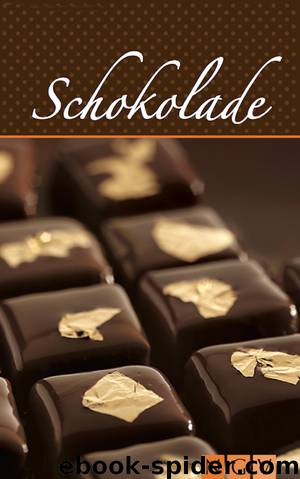 Schokolade by Naumann & Goebel