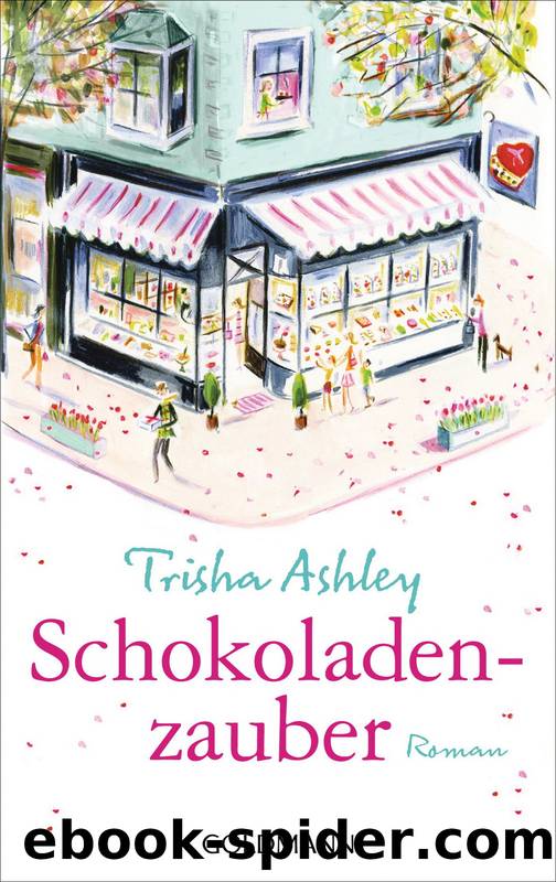Schokoladenzauber - Roman by Trisha Ashley