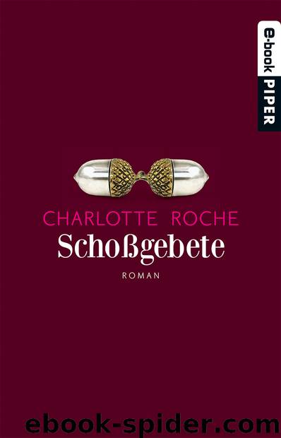 Schossgebete by Charlotte Roche