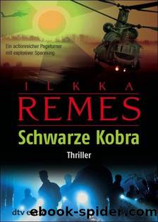 Schwarze Kobra by Remes