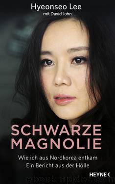 Schwarze Magnolie by Lee Hyeonseo; John David