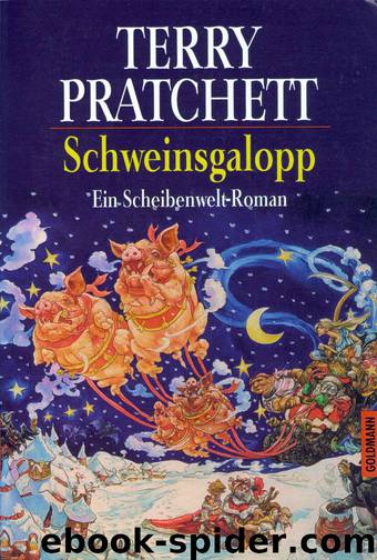 Schweinsgalopp by Terry Pratchett