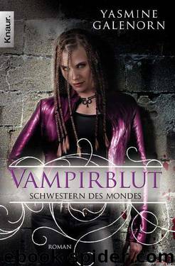 Schwestern des Mondes 09 - Vampirblut by Yasmine Galenorn