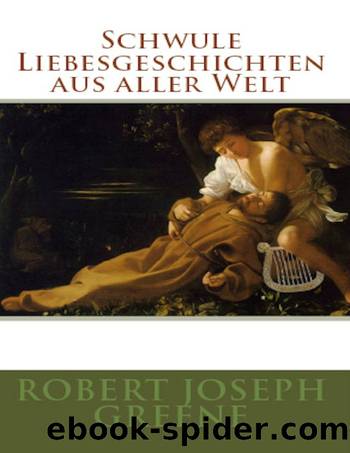 Schwule Liebesgeschichten aus aller Welt by Robert Joseph Greene