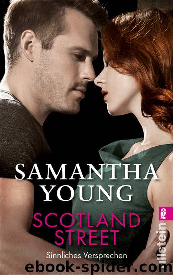 Scotland Street 5 - Sinnliches Versprechen by Samantha Young