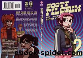 Scott Pilgrim 02 by Scott Pilgrim vs. The World (2005)