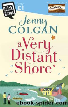Seaside Summer Kitchen 1 - A Very Distant Shore by Jenny Colgan