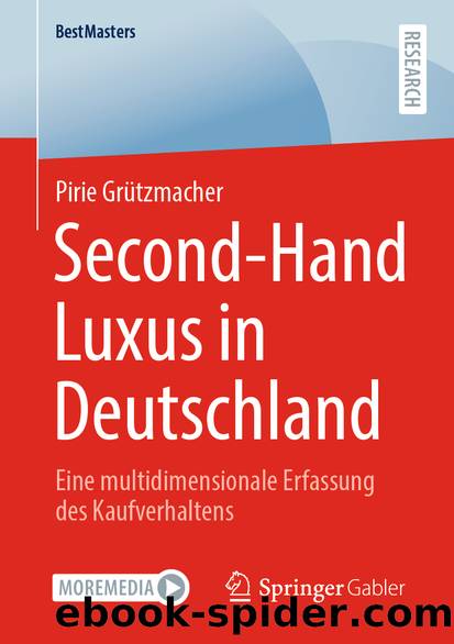 Second-Hand Luxus in Deutschland by Pirie Grützmacher