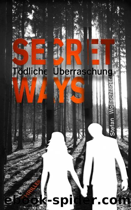 Secret Ways by Stefan Wollschläger