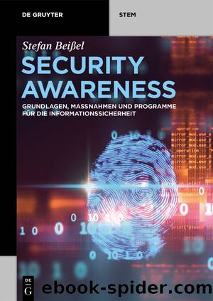 Security Awareness by Stefan Beißel