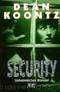 Security by Dean R. Koontz