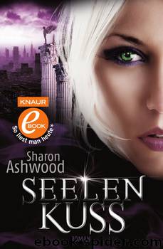 Seelenkuss  Roman by Sharon Ashwood