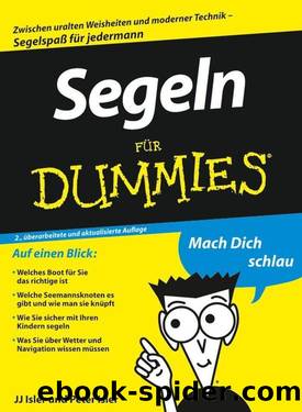 Segeln für Dummies (German Edition) by J. J. Isler & Peter Isler