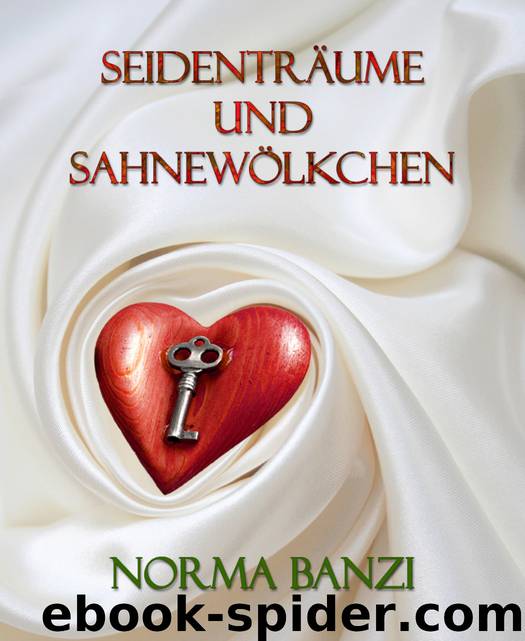 Seidenträume und Sahnewölkchen by Norma Banzi