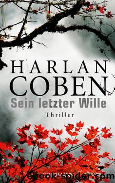 Sein letzter Wille by Coben Harlan