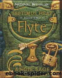 Septimus Heap â Flyte by Angie Sage