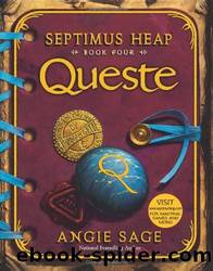 Septimus Heap â Queste by Angie Sage